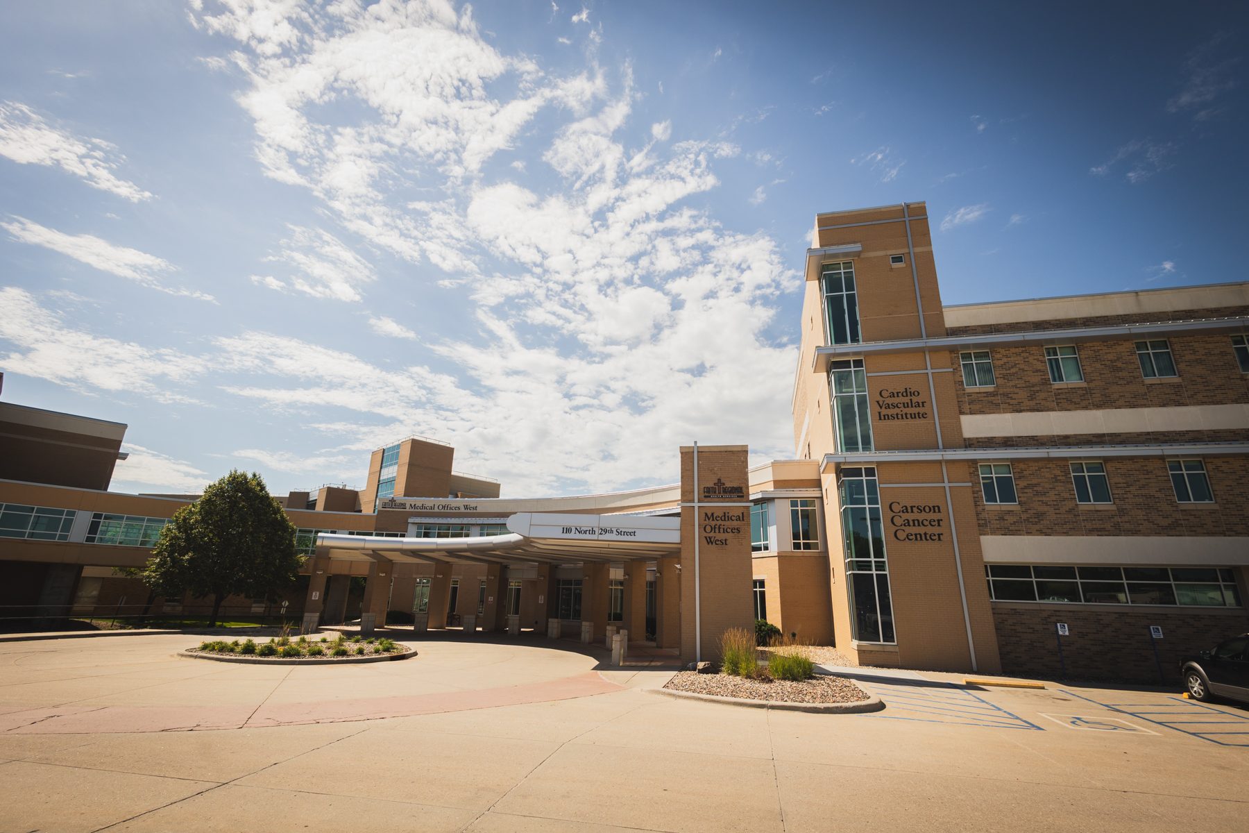 Faith Regional Health Services Medical Offices West