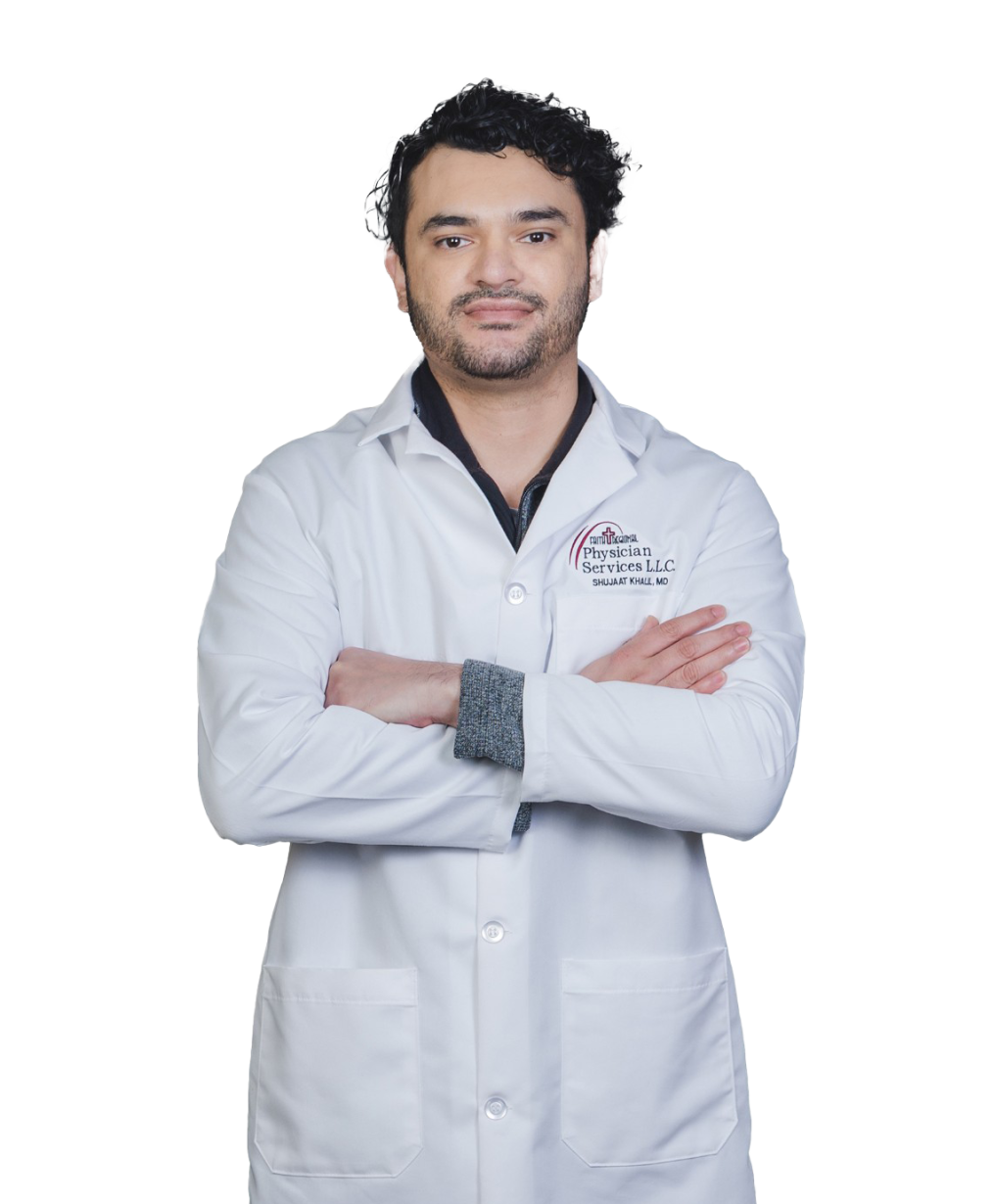 Dr. Khalil Shujaat