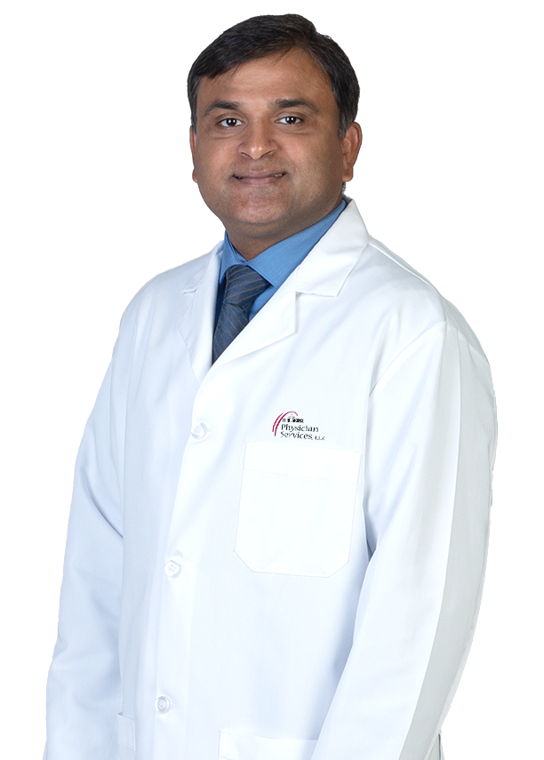 Mukund Kumar, MD