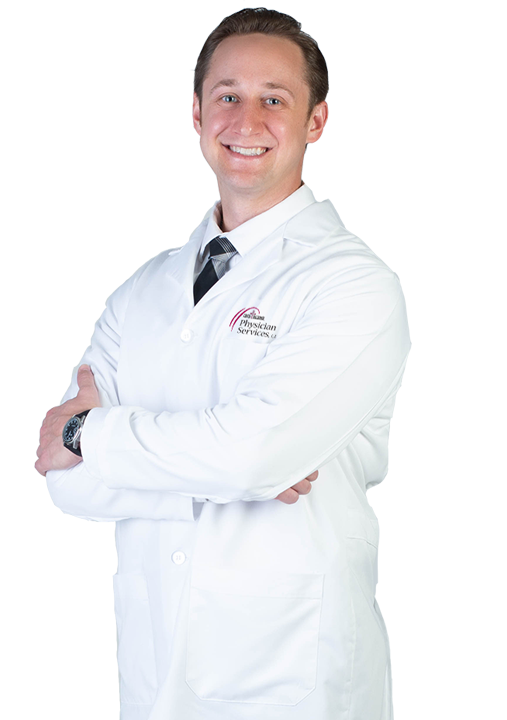 Dr. Jared Rickert