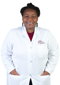 Dr. Afua Ntem-Mensah