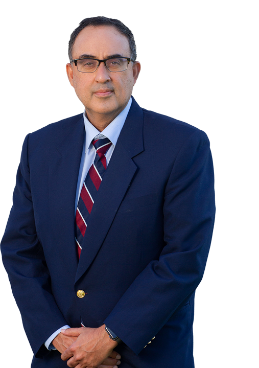 Ajay Chander, MD