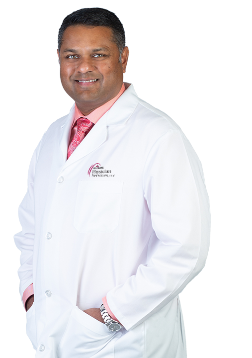 Mark Shashikant, MD